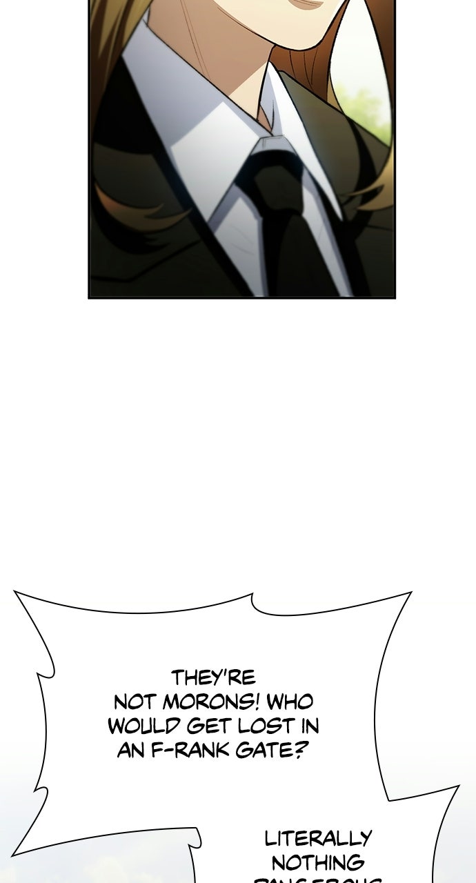 The 100,000x EXPTranscendent Hunter Episode 2 page 105 - 