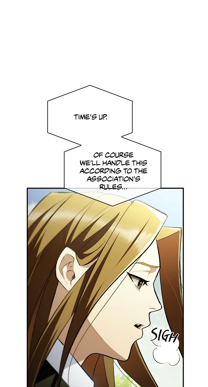The 100,000x EXPTranscendent Hunter Episode 2 page 107 - 