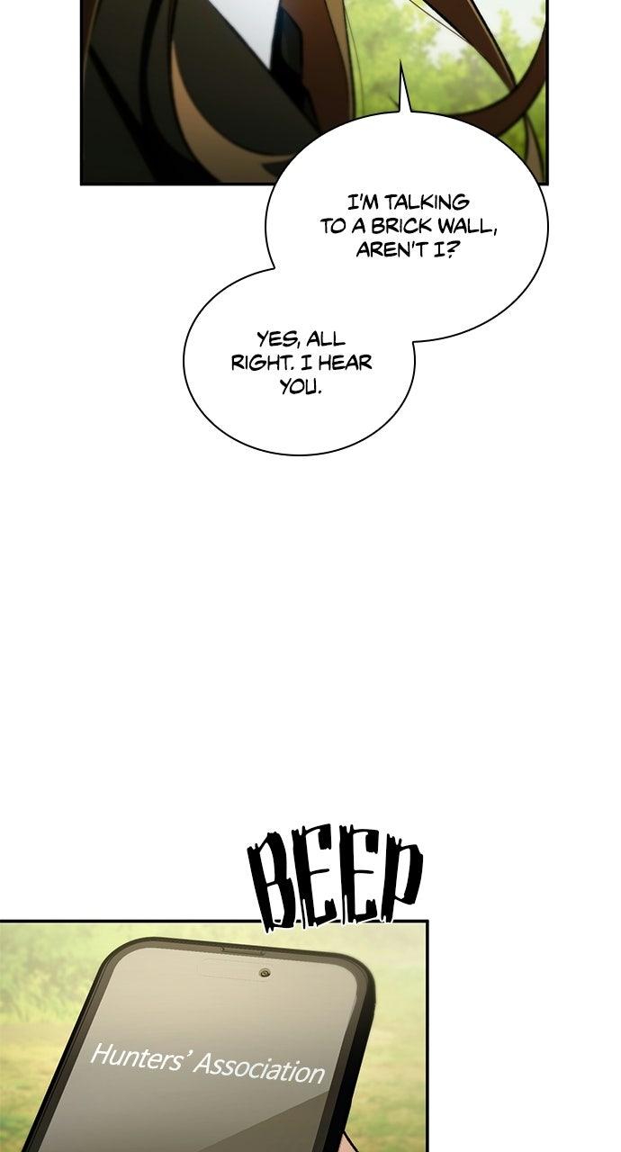 The 100,000x EXPTranscendent Hunter Episode 2 page 108 - 