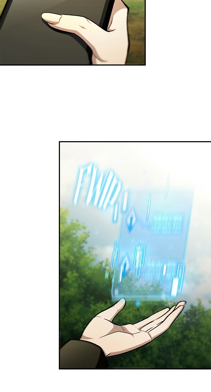 The 100,000x EXPTranscendent Hunter Episode 2 page 109 - 