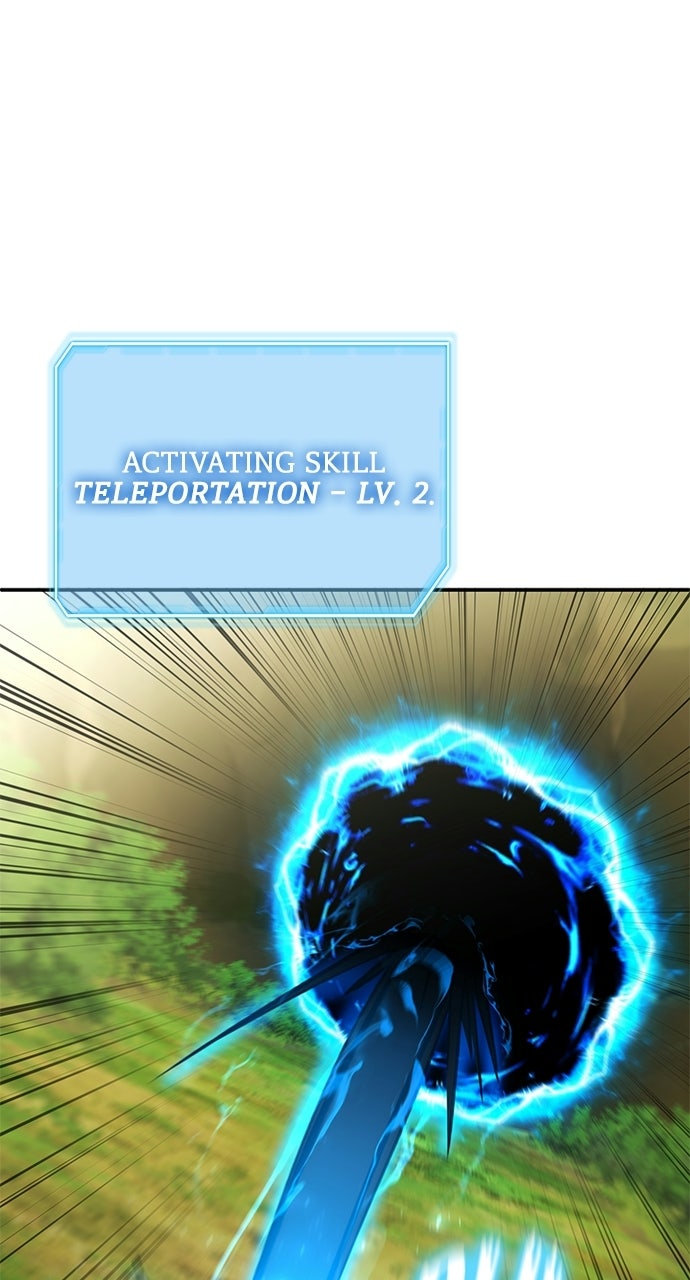 The 100,000x EXPTranscendent Hunter Episode 2 page 113 - 