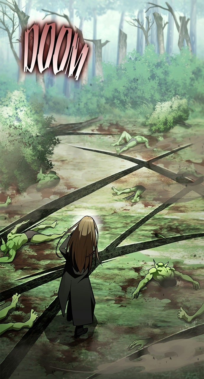 The 100,000x EXPTranscendent Hunter Episode 2 page 116 - 