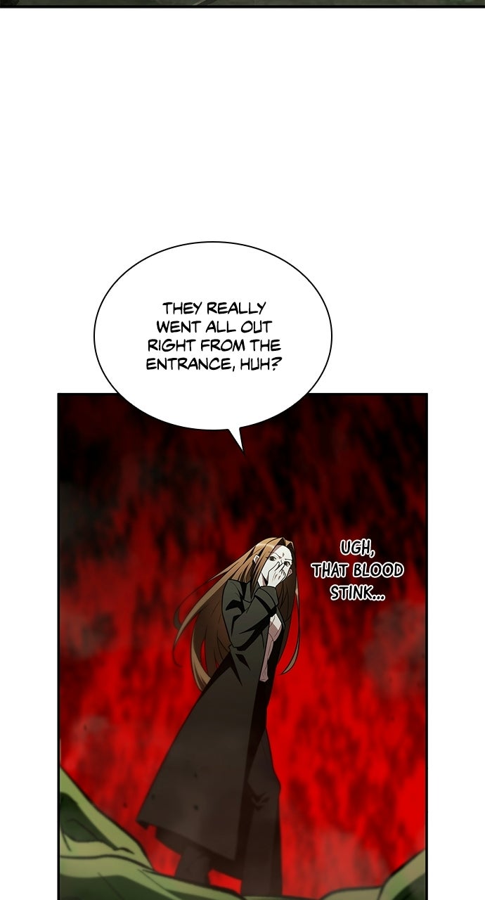 The 100,000x EXPTranscendent Hunter Episode 2 page 117 - 