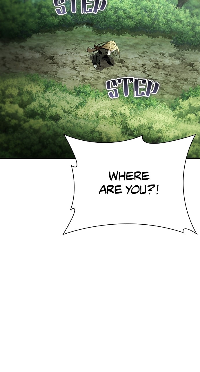 The 100,000x EXPTranscendent Hunter Episode 2 page 119 - 