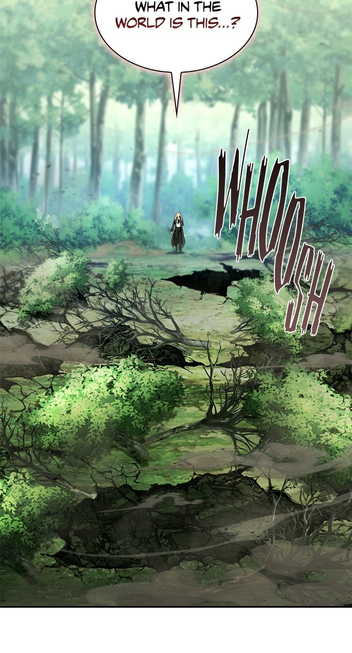 The 100,000x EXPTranscendent Hunter Episode 2 page 121 - 