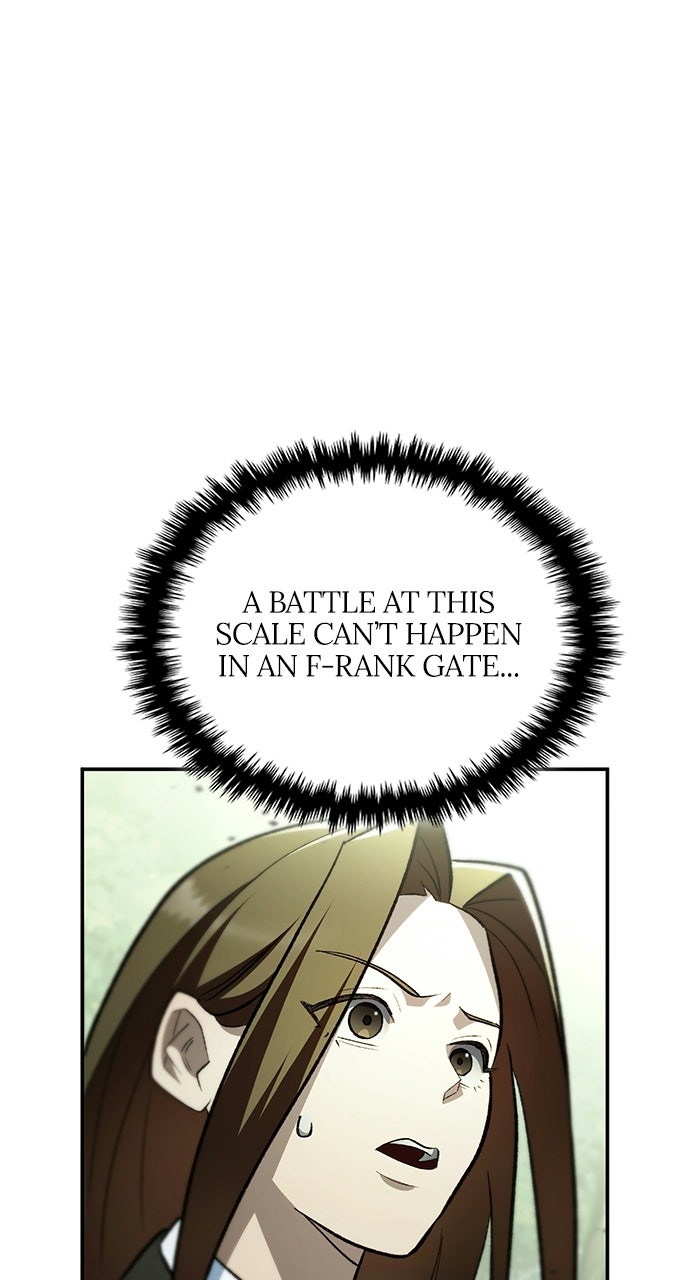 The 100,000x EXPTranscendent Hunter Episode 2 page 122 - 
