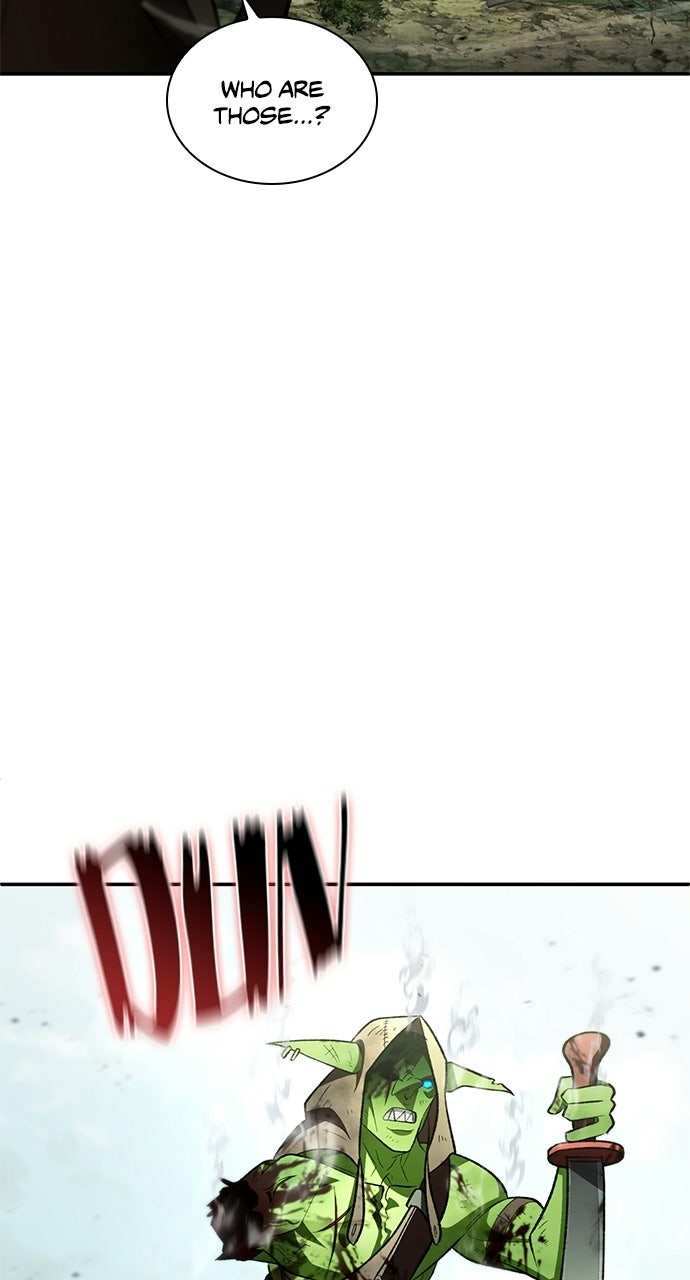 The 100,000x EXPTranscendent Hunter Episode 2 page 124 - 