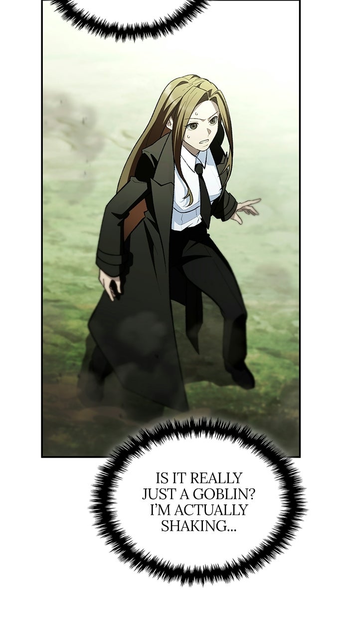The 100,000x EXPTranscendent Hunter Episode 2 page 129 - 