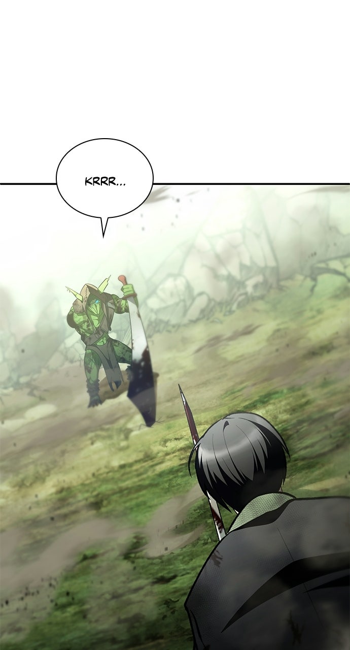 The 100,000x EXPTranscendent Hunter Episode 2 page 130 - 