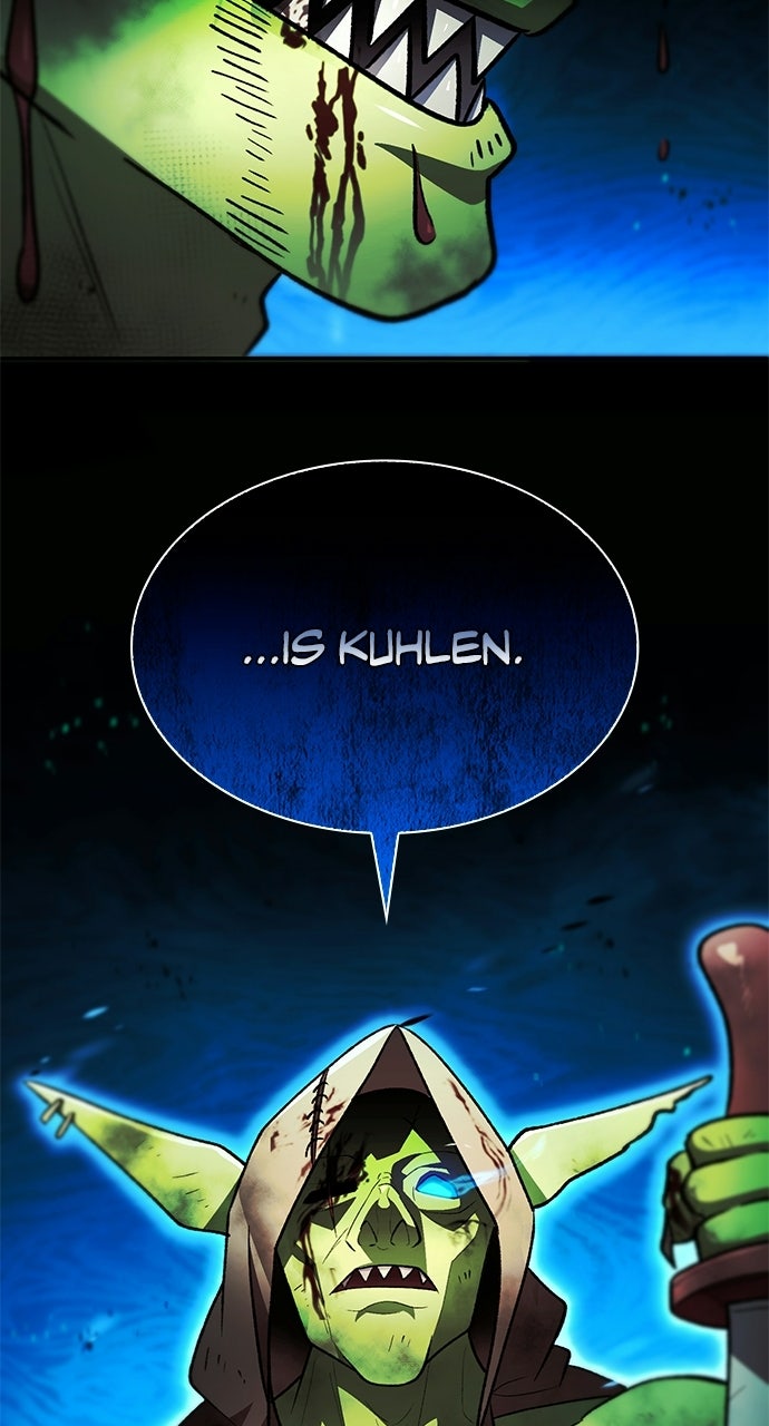 The 100,000x EXPTranscendent Hunter Episode 2 page 132 - 