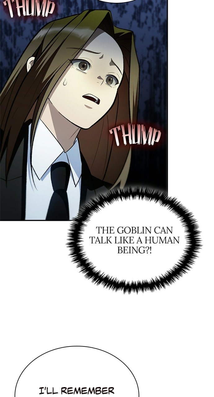 The 100,000x EXPTranscendent Hunter Episode 2 page 134 - 