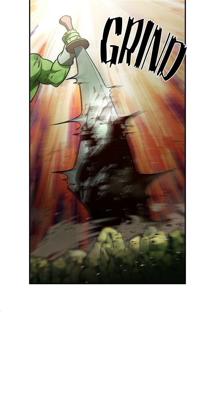The 100,000x EXPTranscendent Hunter Episode 2 page 136 - 