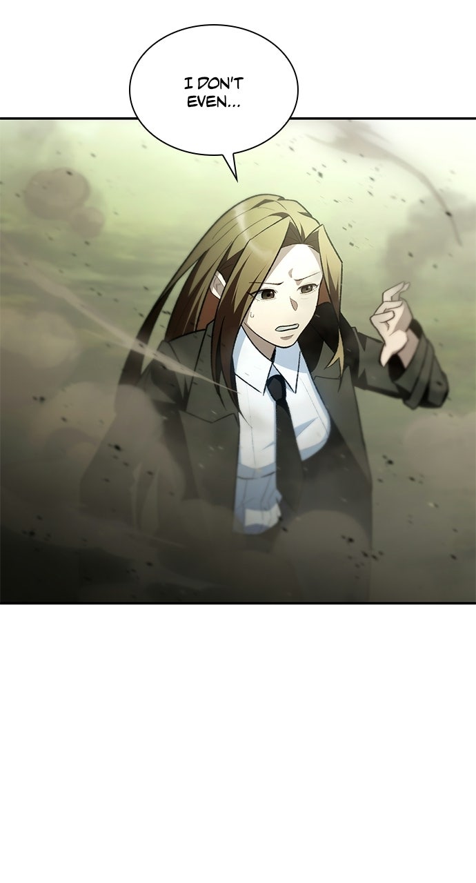 The 100,000x EXPTranscendent Hunter Episode 2 page 140 - 