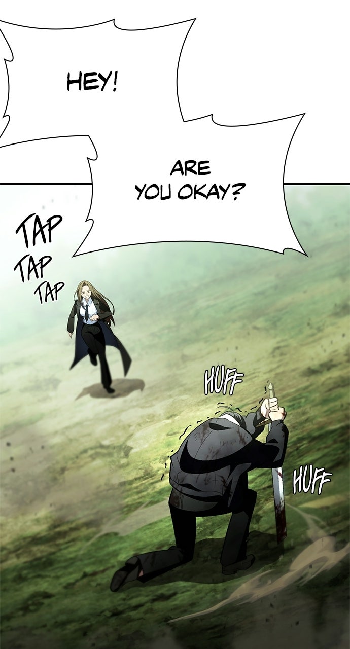 The 100,000x EXPTranscendent Hunter Episode 2 page 142 - 