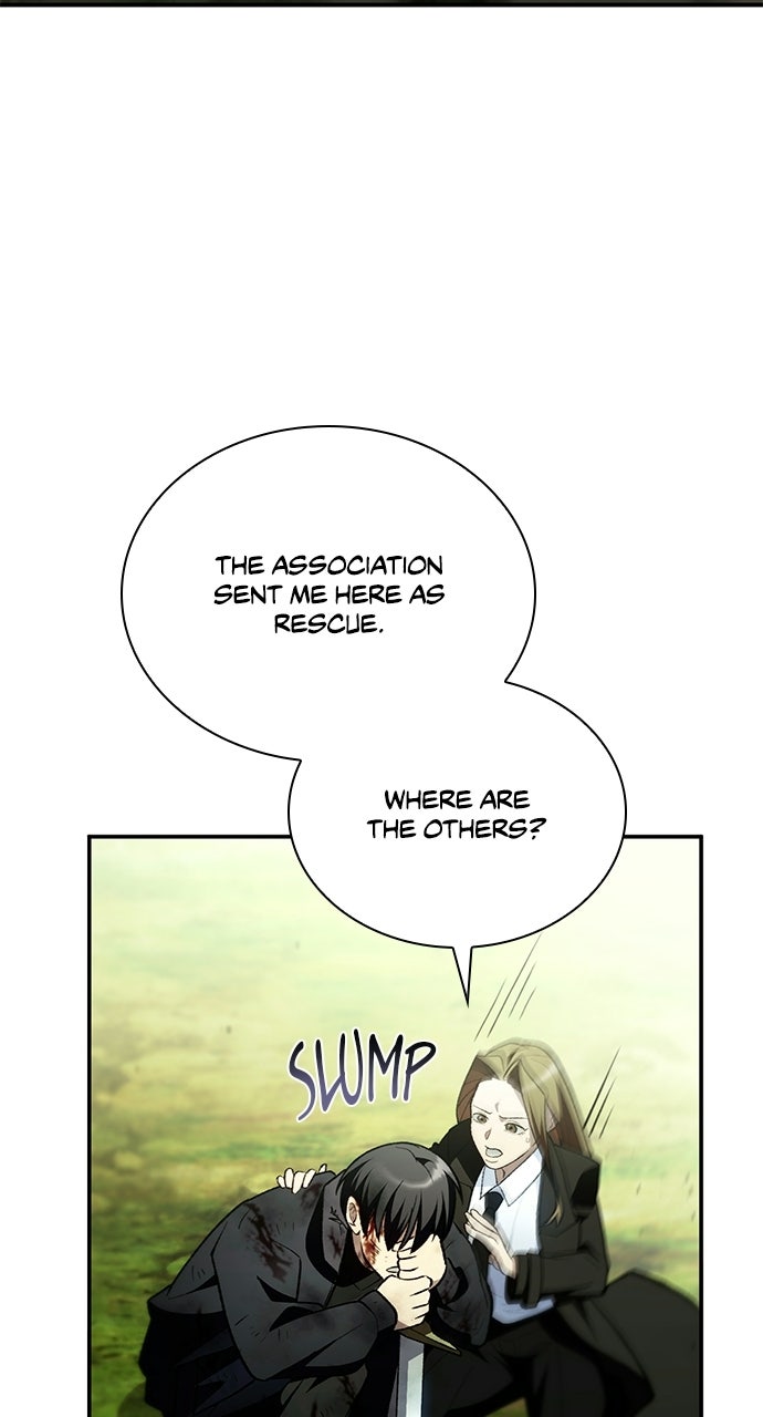 The 100,000x EXPTranscendent Hunter Episode 2 page 143 - 