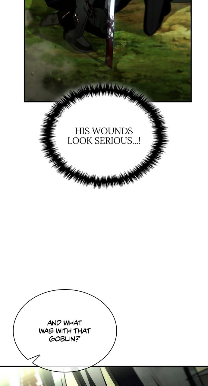 The 100,000x EXPTranscendent Hunter Episode 2 page 144 - 