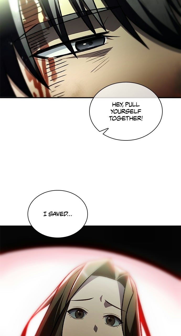 The 100,000x EXPTranscendent Hunter Episode 2 page 145 - 