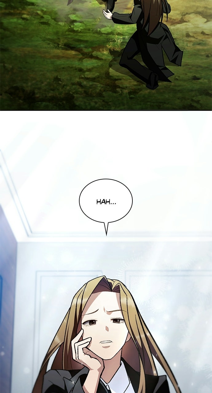 The 100,000x EXPTranscendent Hunter Episode 2 page 150 - 