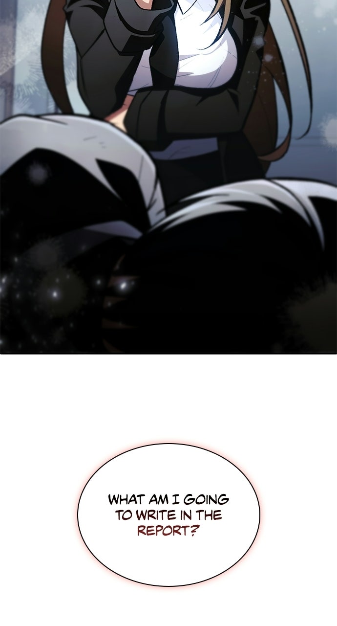 The 100,000x EXPTranscendent Hunter Episode 2 page 151 - 