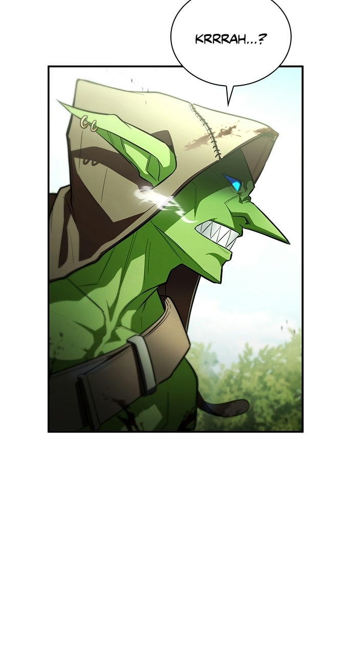 The 100,000x EXPTranscendent Hunter Episode 2 page 17 - 