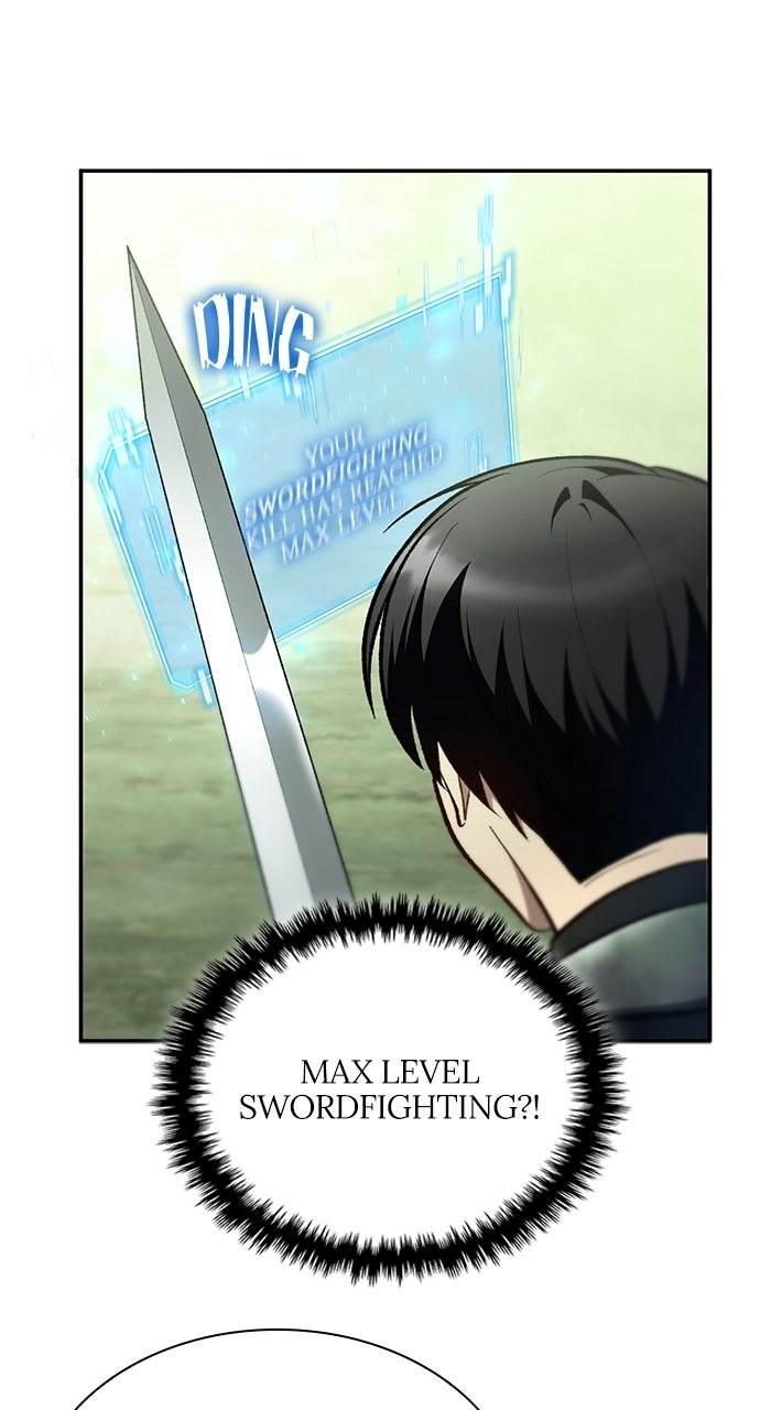 The 100,000x EXPTranscendent Hunter Episode 2 page 18 - 