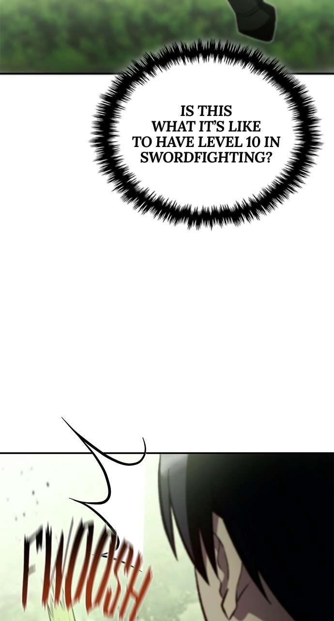 The 100,000x EXPTranscendent Hunter Episode 2 page 21 - 