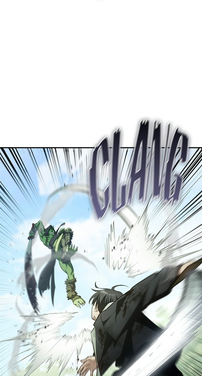 The 100,000x EXPTranscendent Hunter Episode 2 page 30 - 
