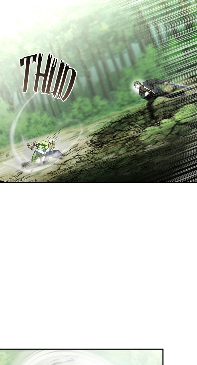 The 100,000x EXPTranscendent Hunter Episode 2 page 32 - 