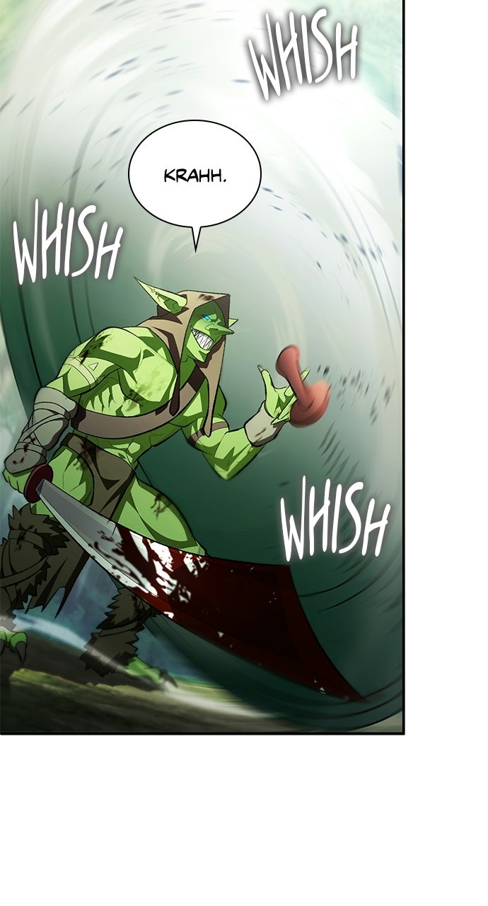The 100,000x EXPTranscendent Hunter Episode 2 page 33 - 