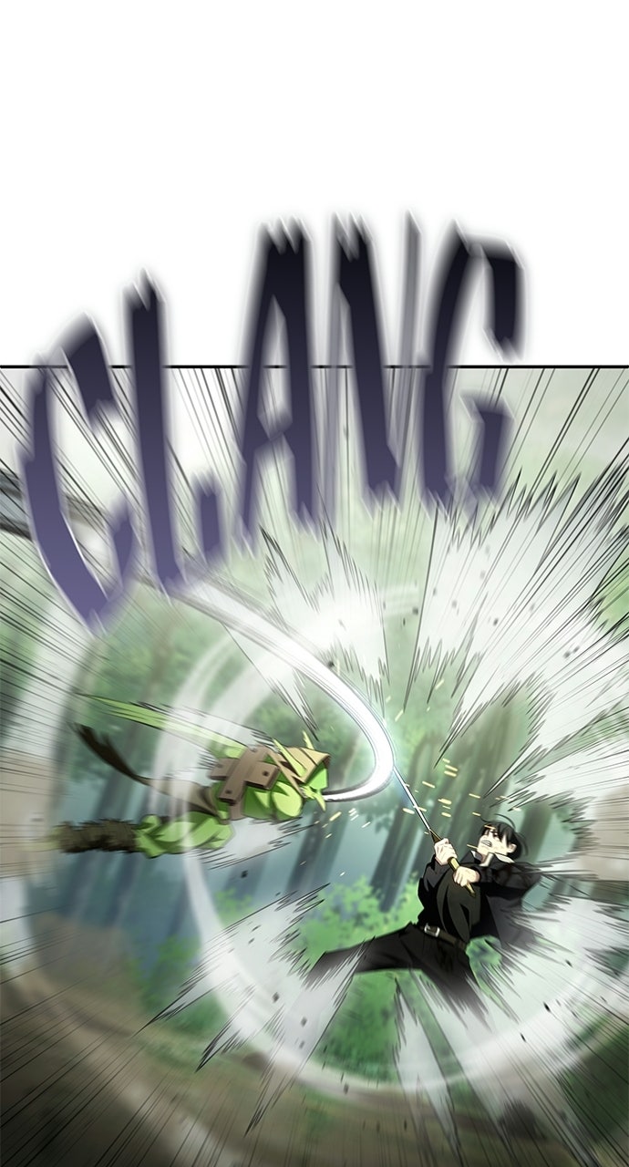 The 100,000x EXPTranscendent Hunter Episode 2 page 37 - 