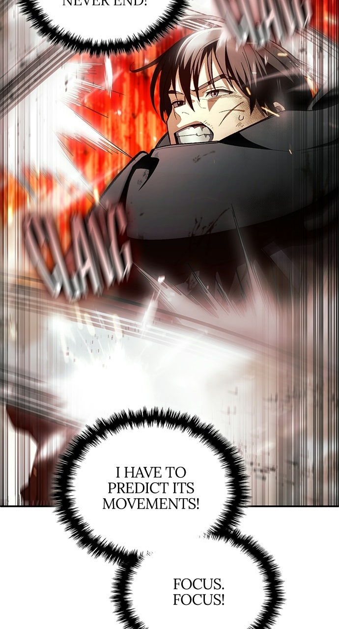 The 100,000x EXPTranscendent Hunter Episode 2 page 40 - 