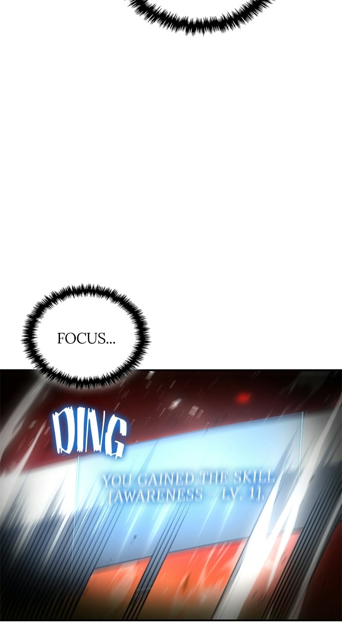 The 100,000x EXPTranscendent Hunter Episode 2 page 41 - 