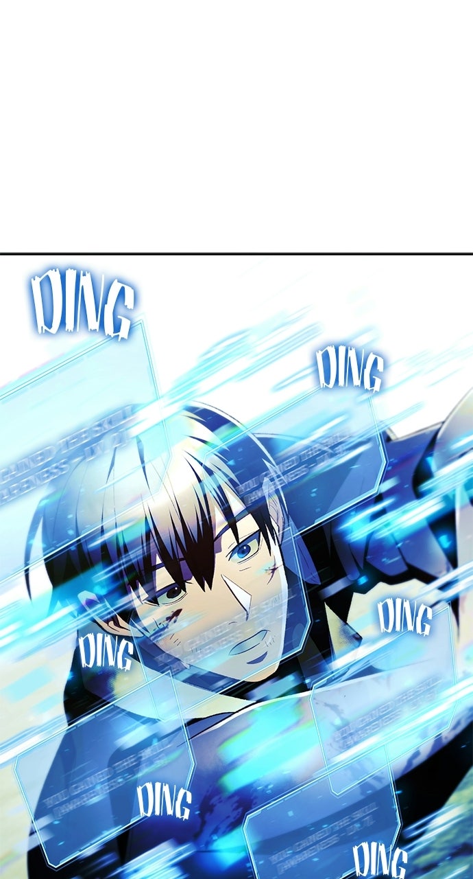 The 100,000x EXPTranscendent Hunter Episode 2 page 42 - 