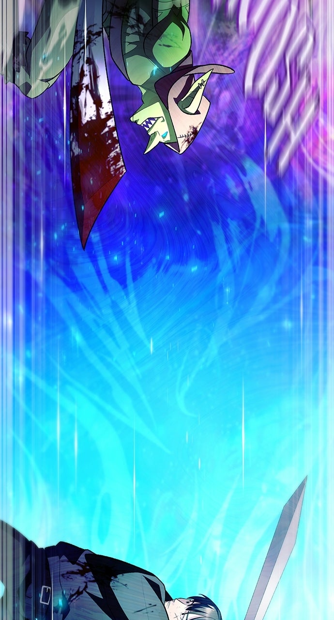 The 100,000x EXPTranscendent Hunter Episode 2 page 47 - 