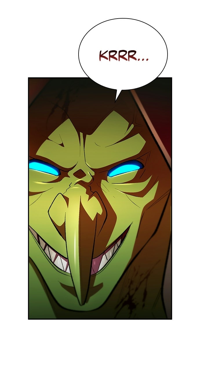 The 100,000x EXPTranscendent Hunter Episode 2 page 6 - 