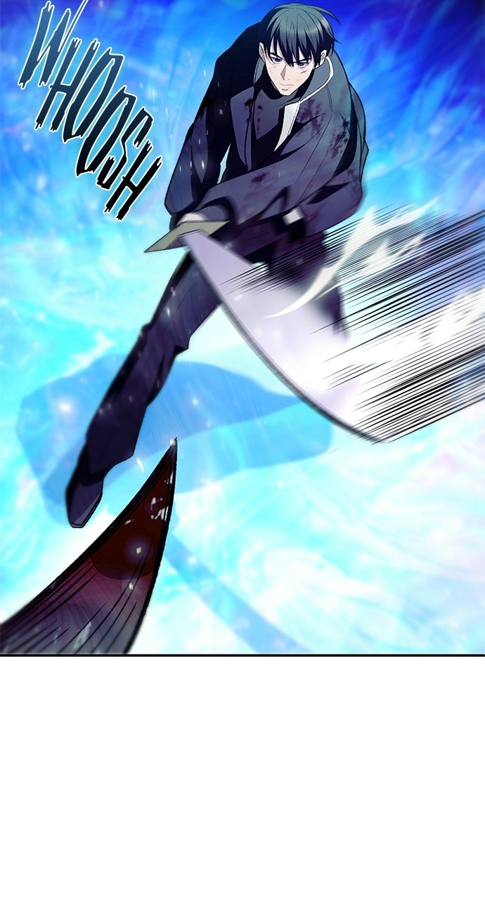 The 100,000x EXPTranscendent Hunter Episode 2 page 53 - 