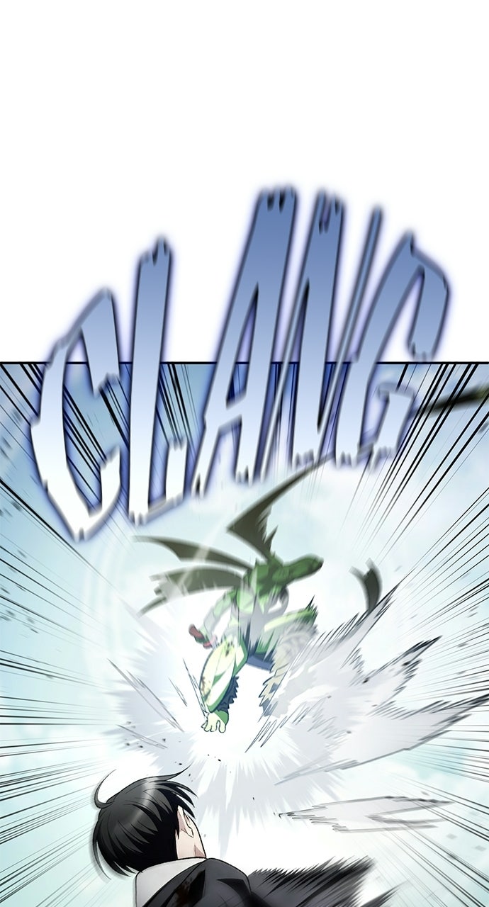 The 100,000x EXPTranscendent Hunter Episode 2 page 55 - 