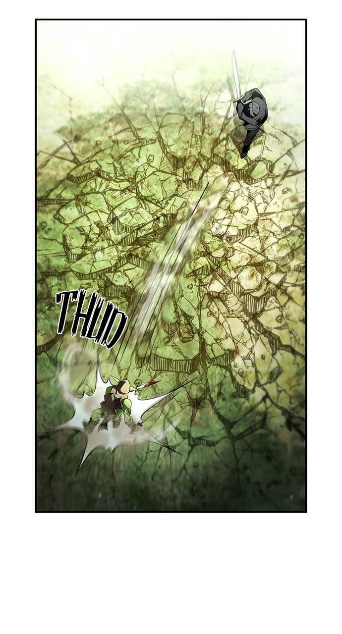 The 100,000x EXPTranscendent Hunter Episode 2 page 57 - 