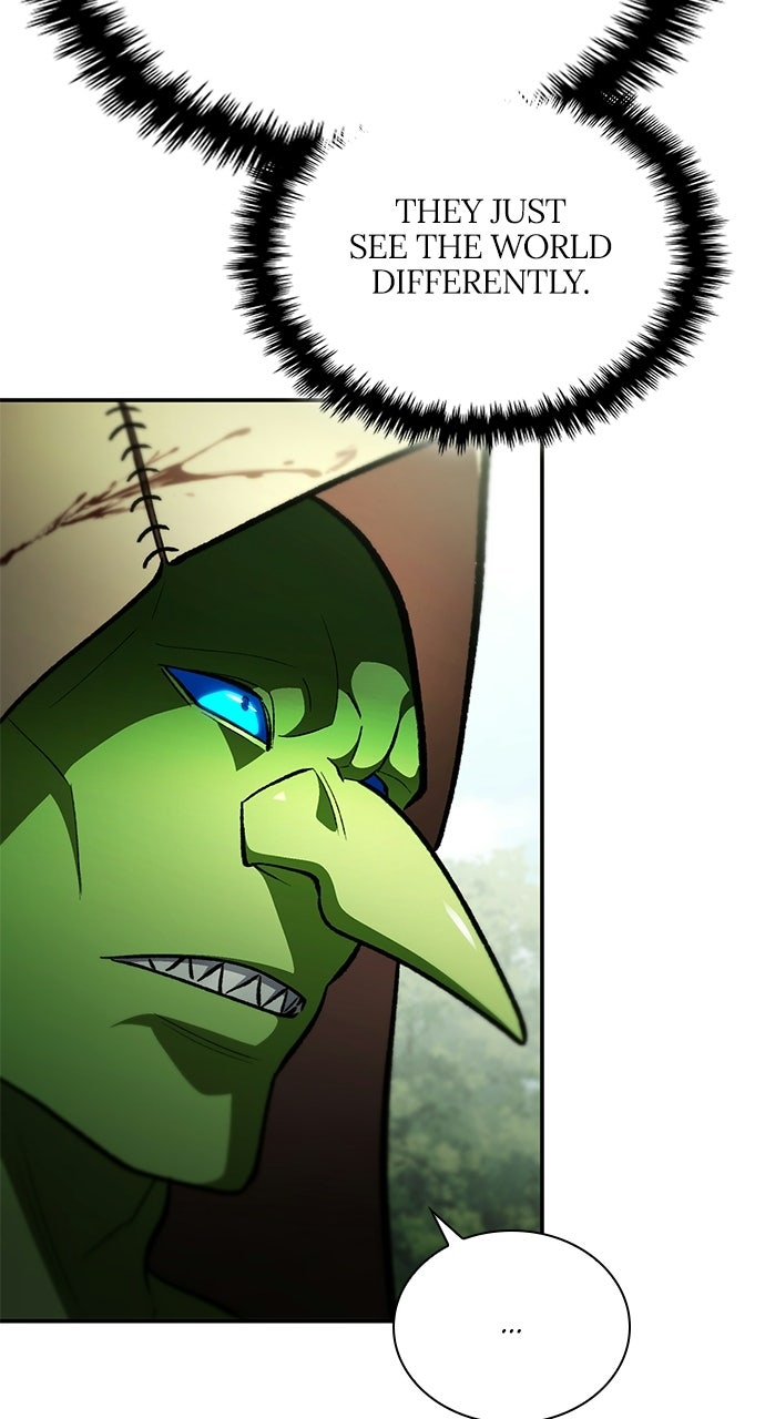 The 100,000x EXPTranscendent Hunter Episode 2 page 62 - 