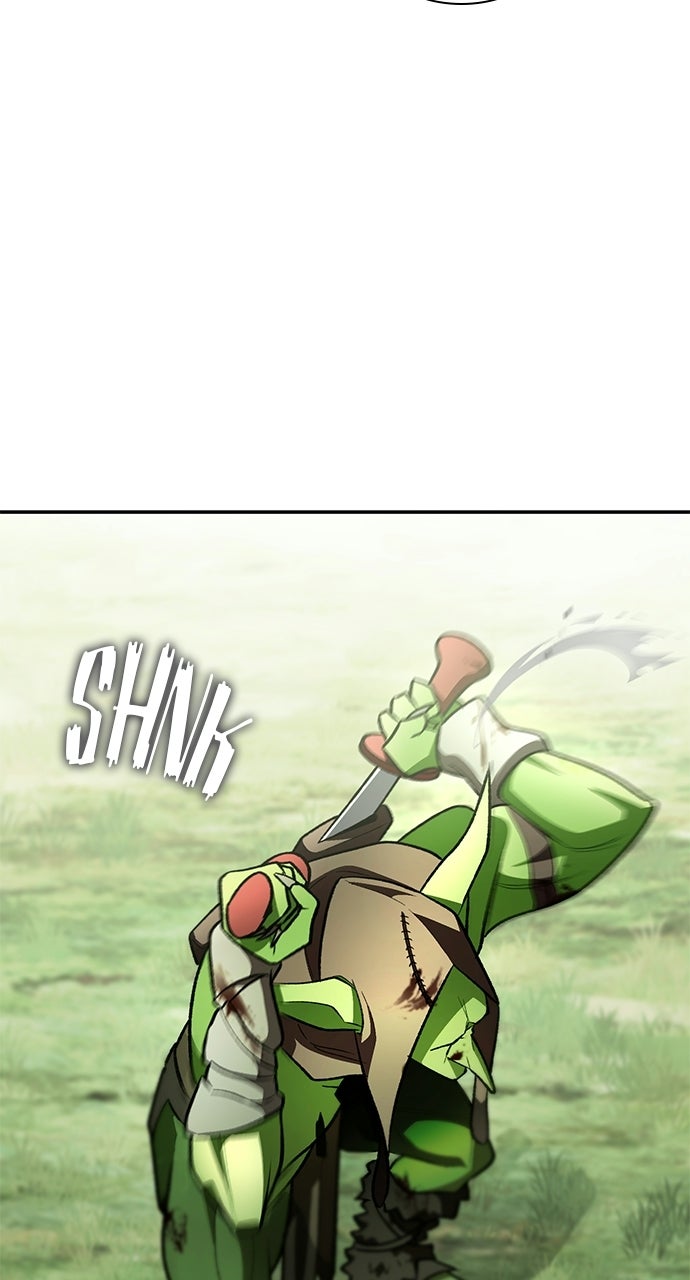 The 100,000x EXPTranscendent Hunter Episode 2 page 63 - 