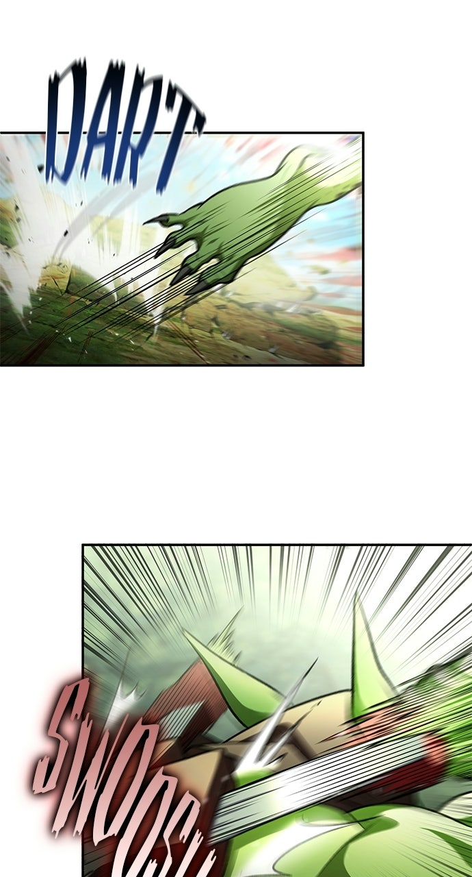 The 100,000x EXPTranscendent Hunter Episode 2 page 66 - 