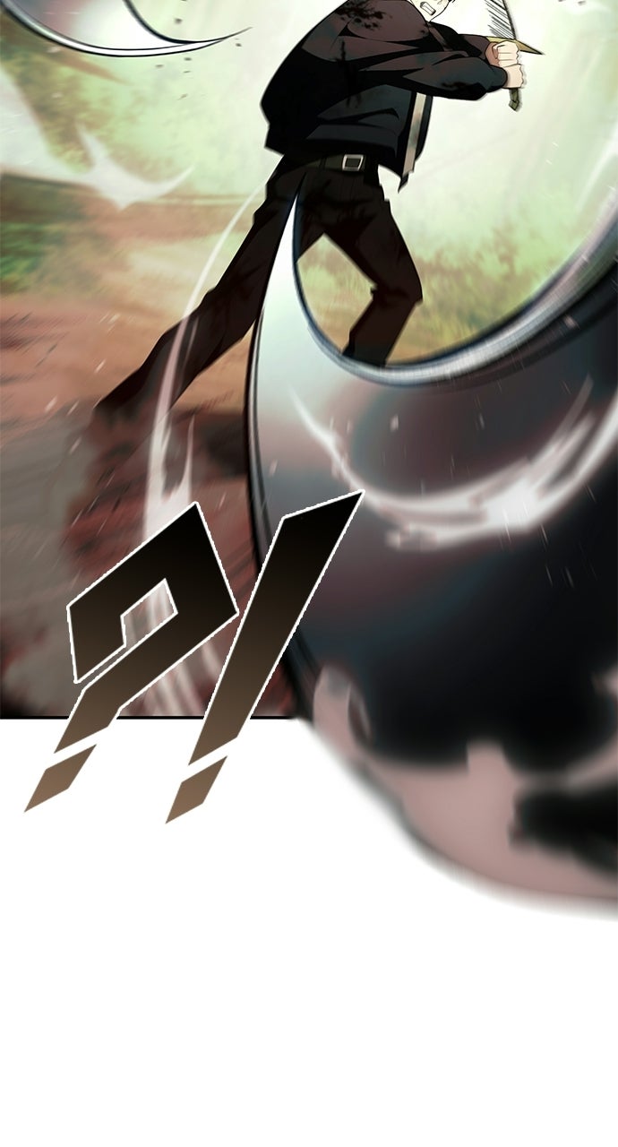 The 100,000x EXPTranscendent Hunter Episode 2 page 69 - 