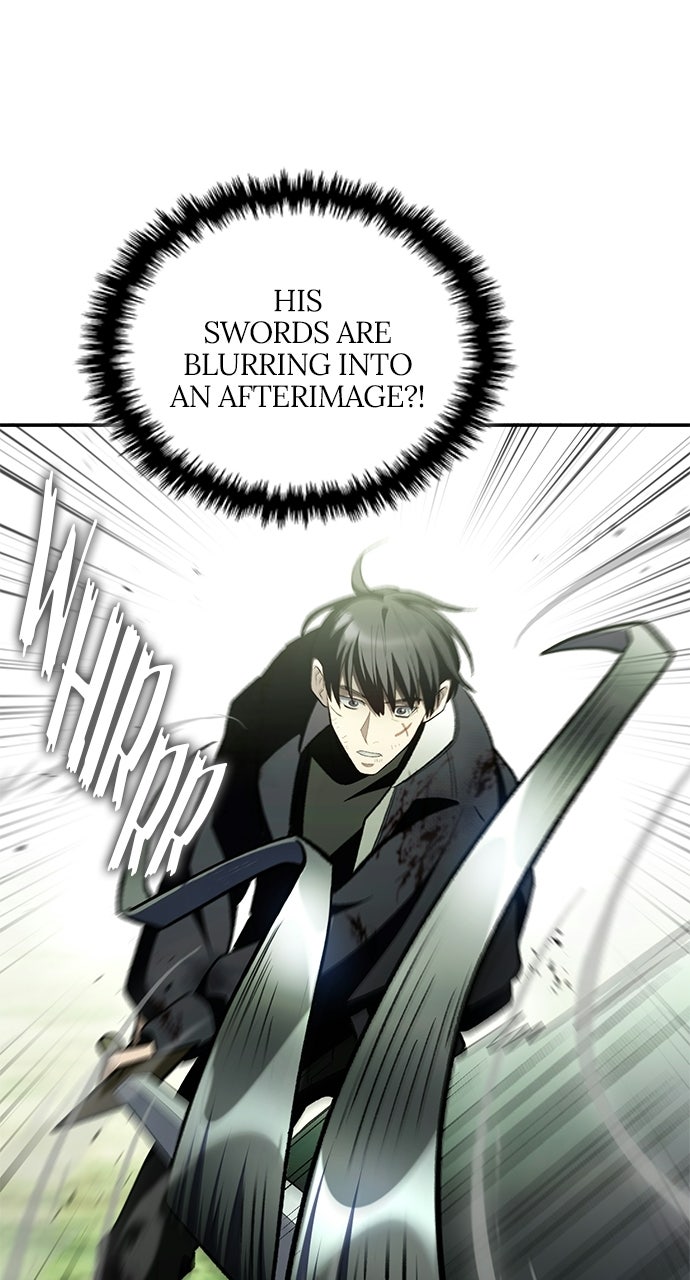 The 100,000x EXPTranscendent Hunter Episode 2 page 72 - 