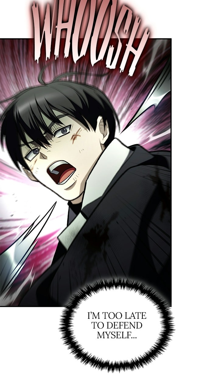 The 100,000x EXPTranscendent Hunter Episode 2 page 74 - 