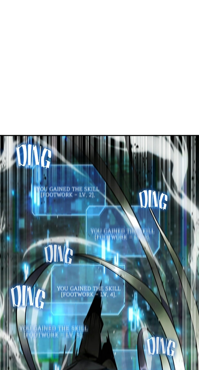 The 100,000x EXPTranscendent Hunter Episode 2 page 77 - 