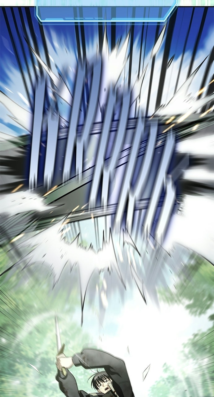 The 100,000x EXPTranscendent Hunter Episode 2 page 79 - 