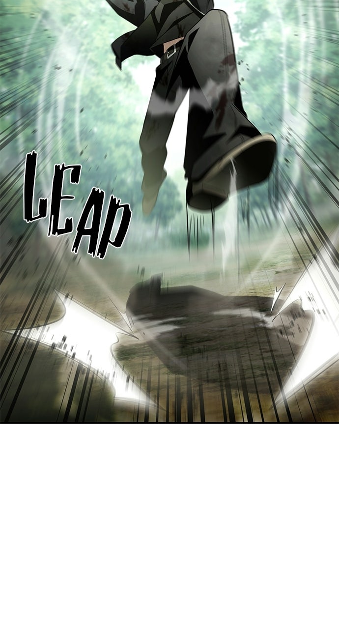 The 100,000x EXPTranscendent Hunter Episode 2 page 80 - 