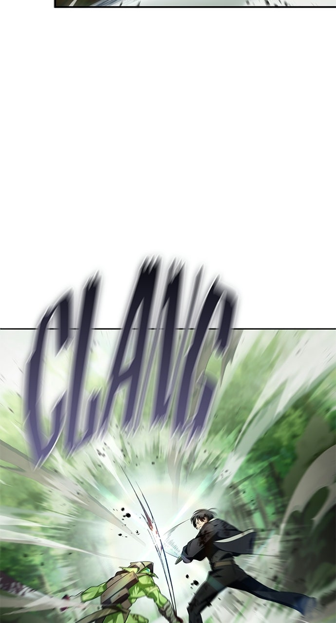 The 100,000x EXPTranscendent Hunter Episode 2 page 9 - 