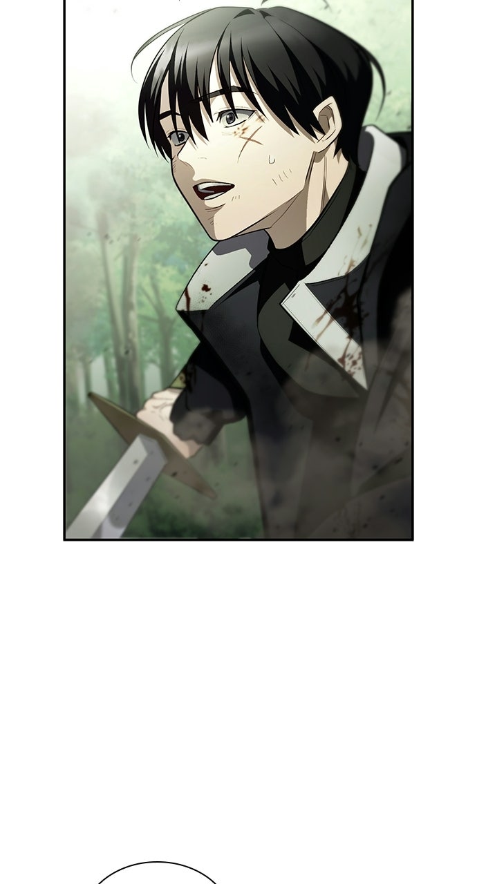 The 100,000x EXPTranscendent Hunter Episode 2 page 83 - 