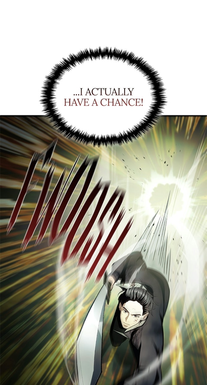The 100,000x EXPTranscendent Hunter Episode 2 page 87 - 
